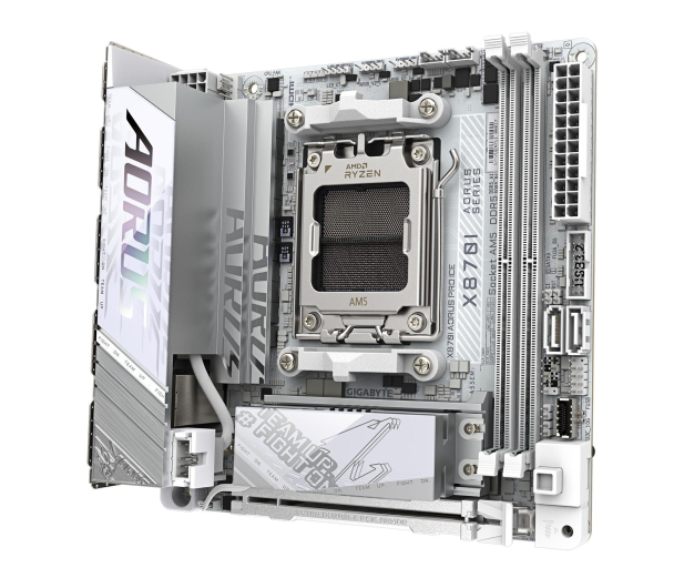 GIGABYTE X870I AORUS PRO ICE - 1323135 - zdjęcie 2